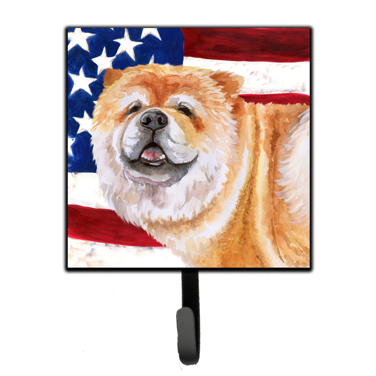 Cane Corso Patriotic Leash or Key Holder