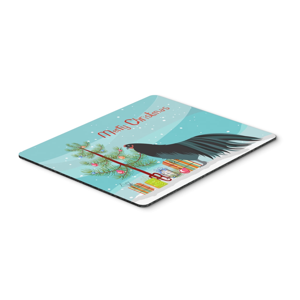 BB9200MP Sumatra Chicken Christmas Mouse Pad, Hot Pad or Trivet