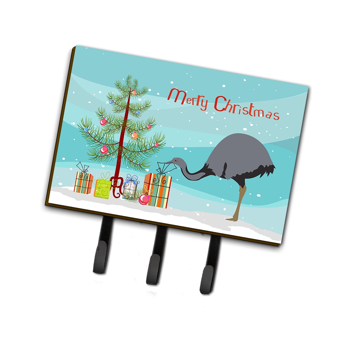 Rhea Christmas Leash or Key Holder