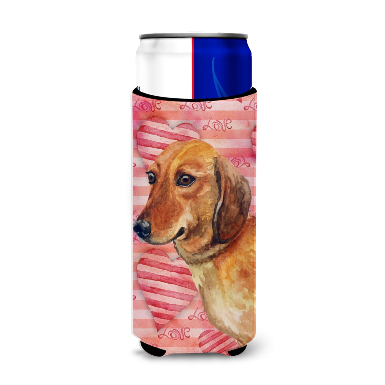Dachshund Love Michelob Ultra Hugger