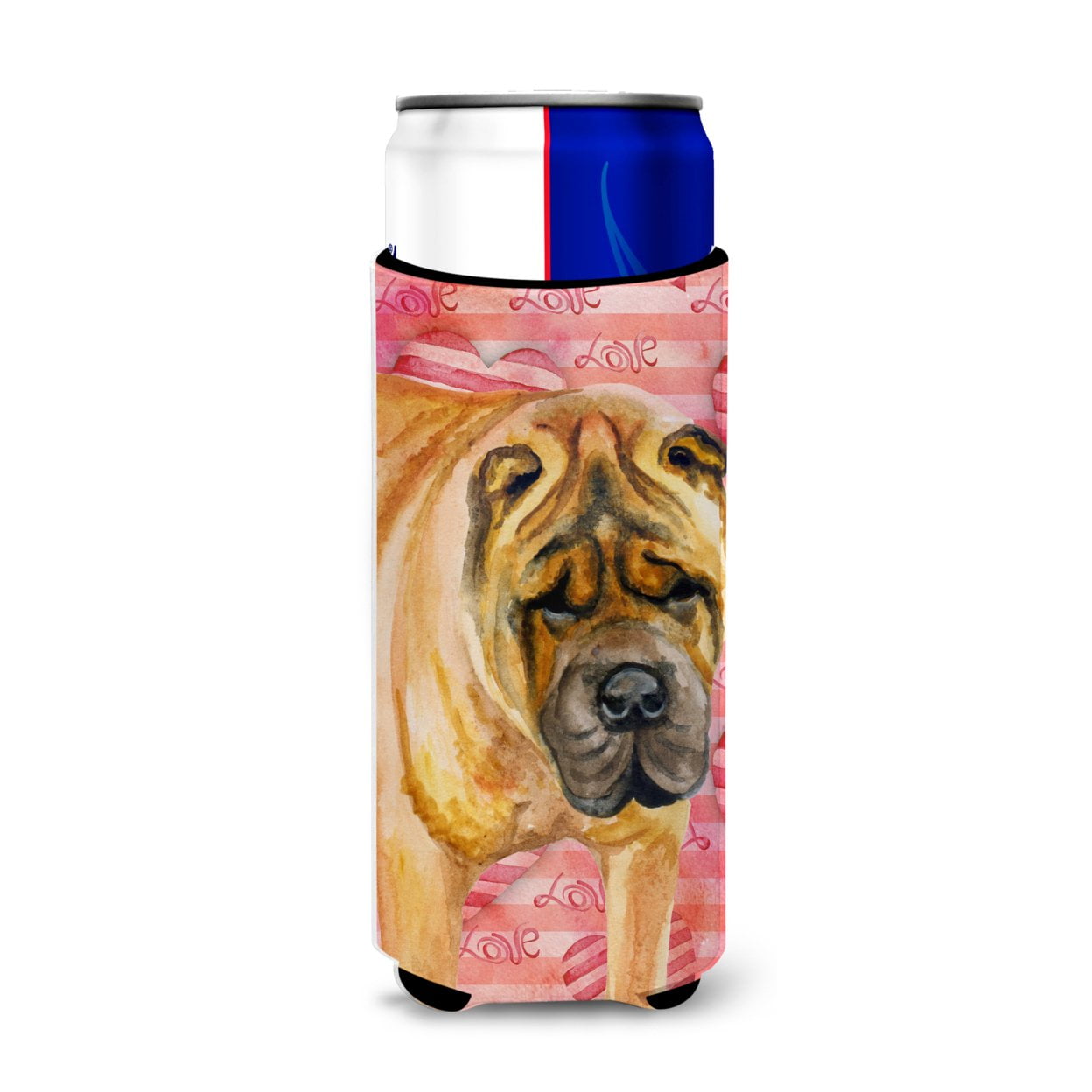 Shar Pei Love Michelob Ultra Hugger