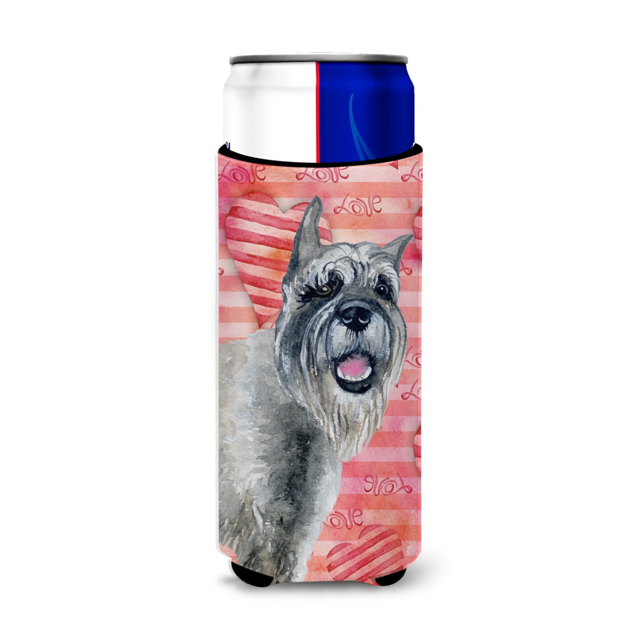 Schnauzer Love Michelob Ultra Hugger