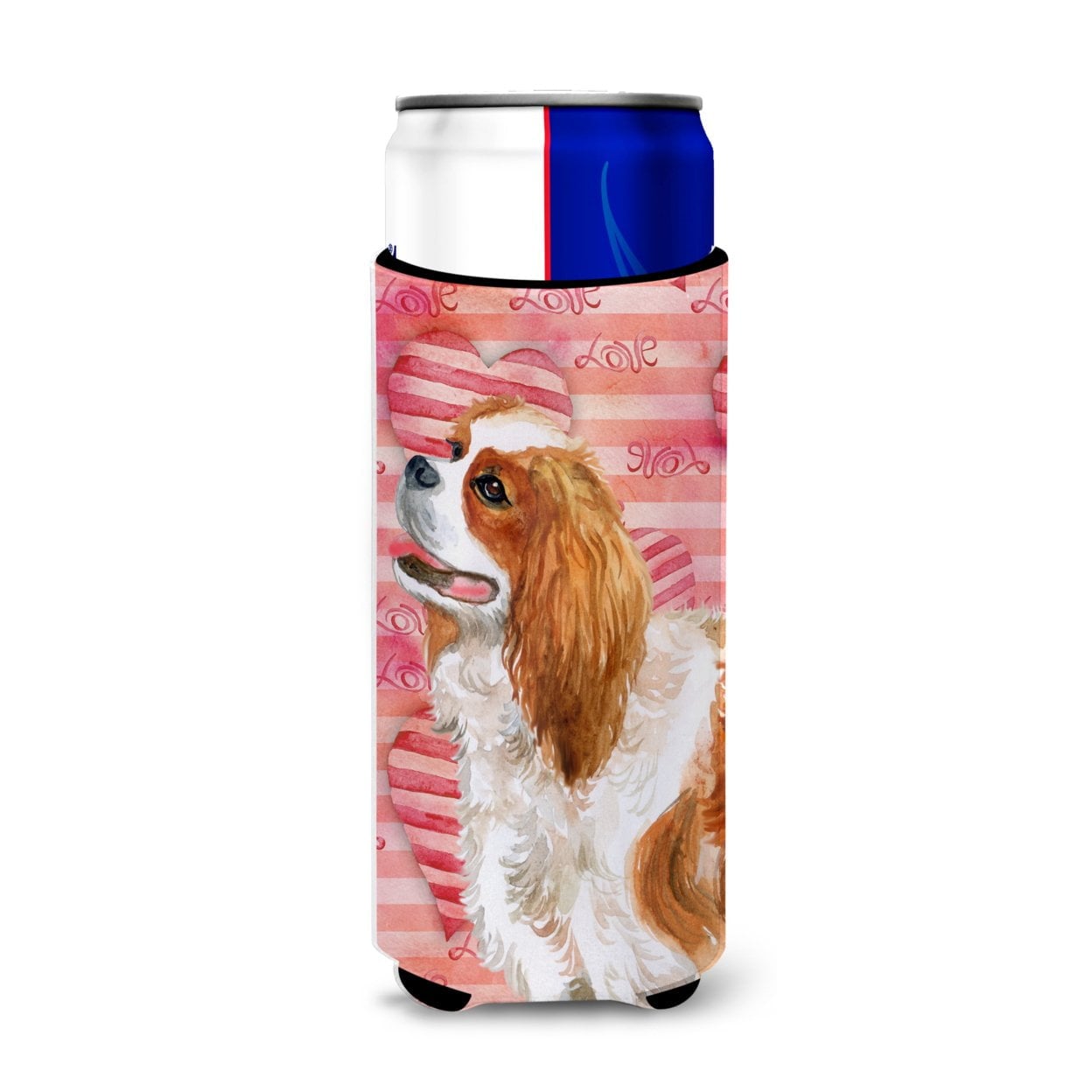 Cavalier Spaniel Love Michelob Ultra Hugger
