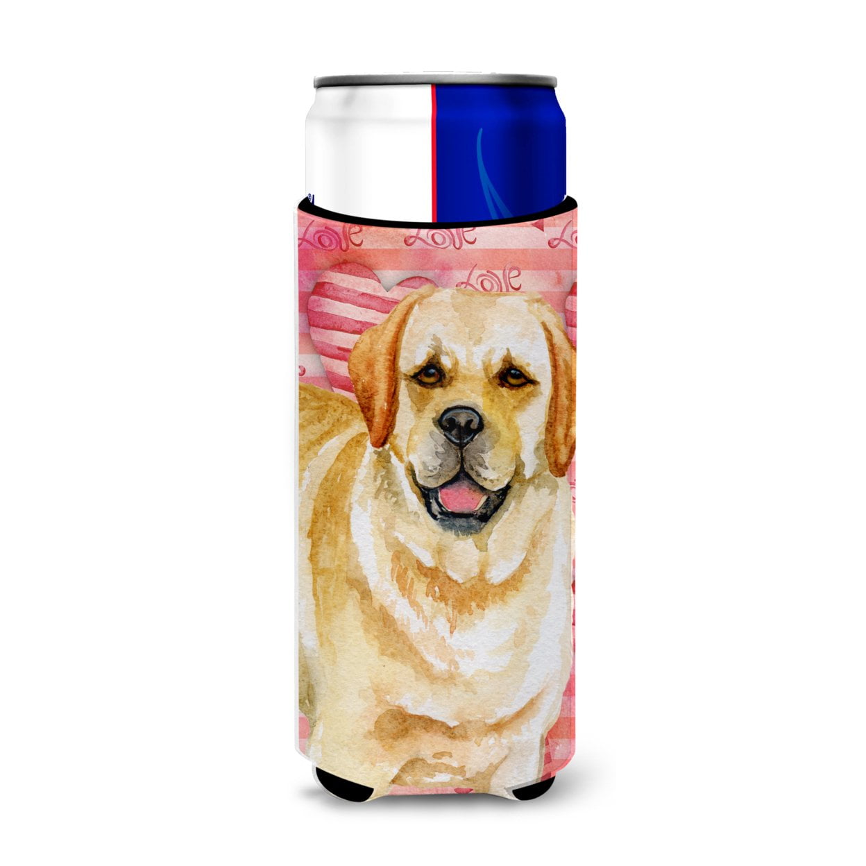 Golden Retriever Love Michelob Ultra Hugger