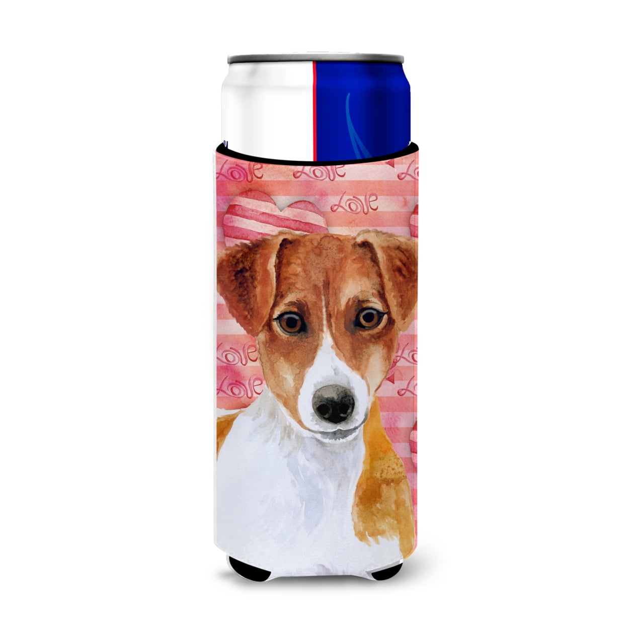 Jack Russell Terrier Love Michelob Ultra Hugger