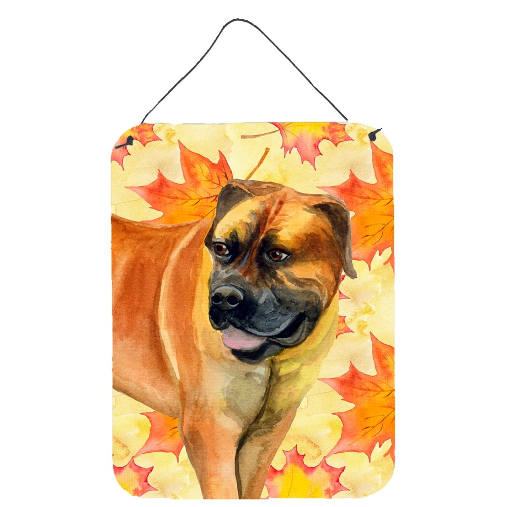Boerboel Mastiff Fall Wall or Door Hanging Prints