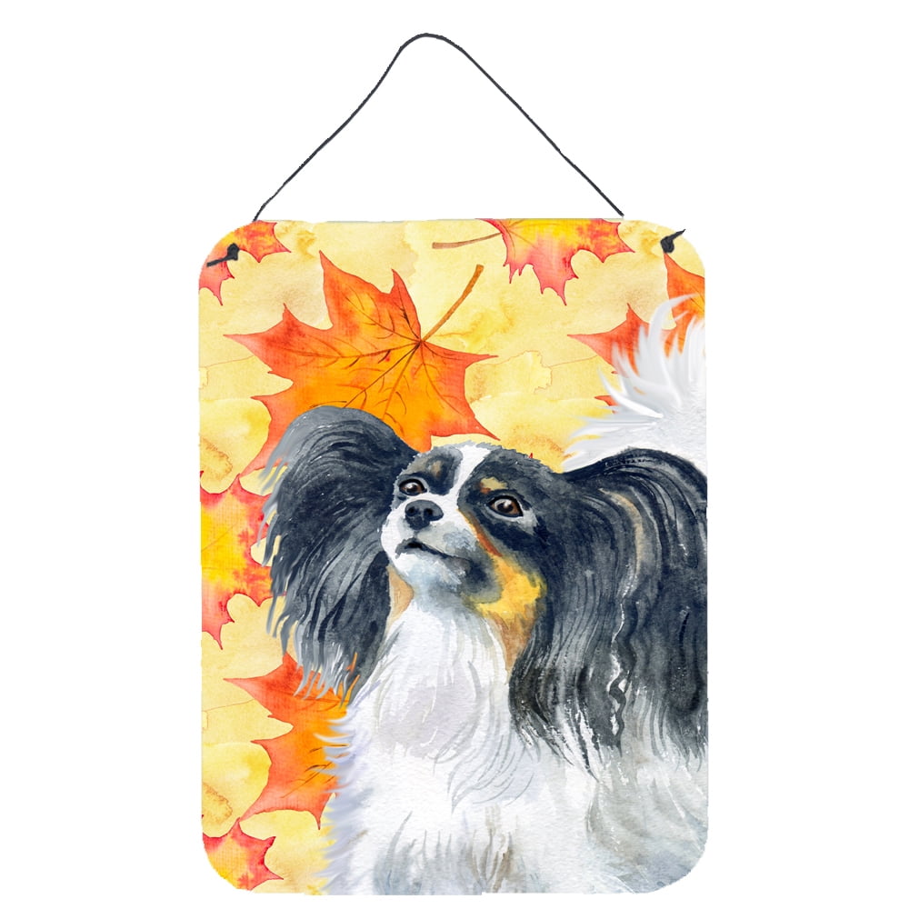 Papillon Fall Wall or Door Hanging Prints