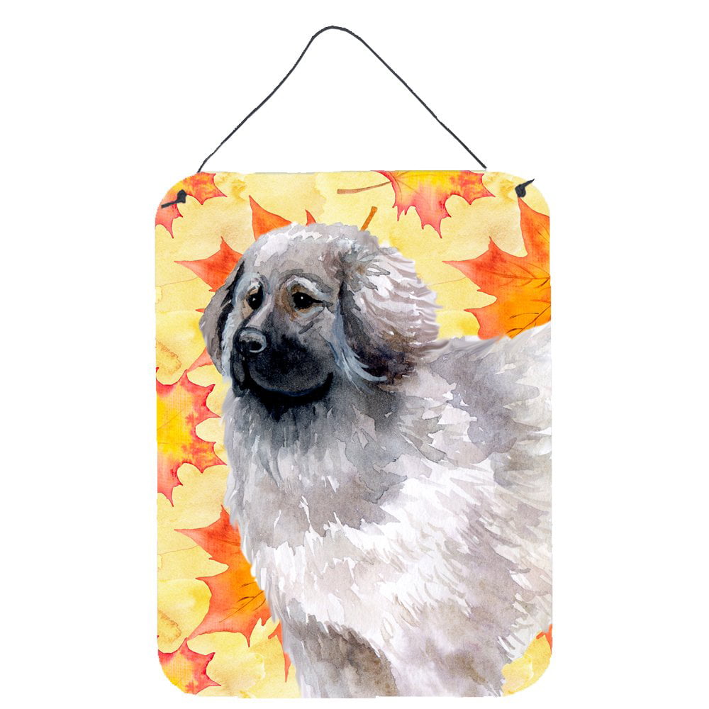 Moscow Watchdog Fall Wall or Door Hanging Prints