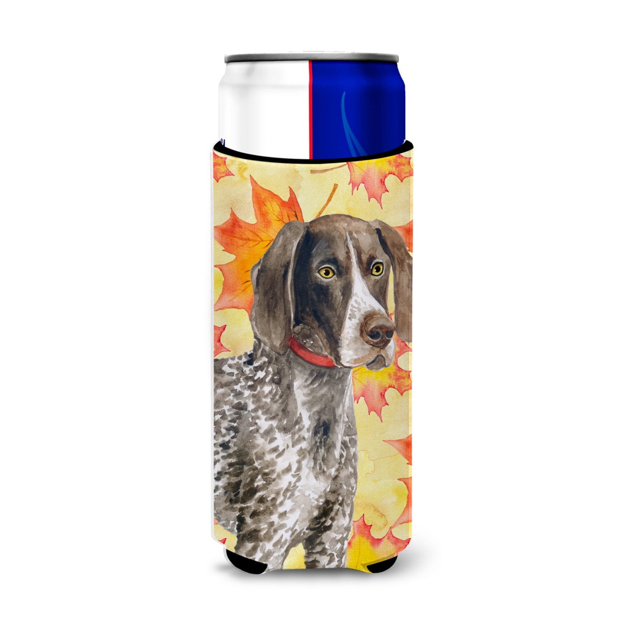 BB9902MUK German Shorthaired Pointer Fall Michelob Ultra Hugger