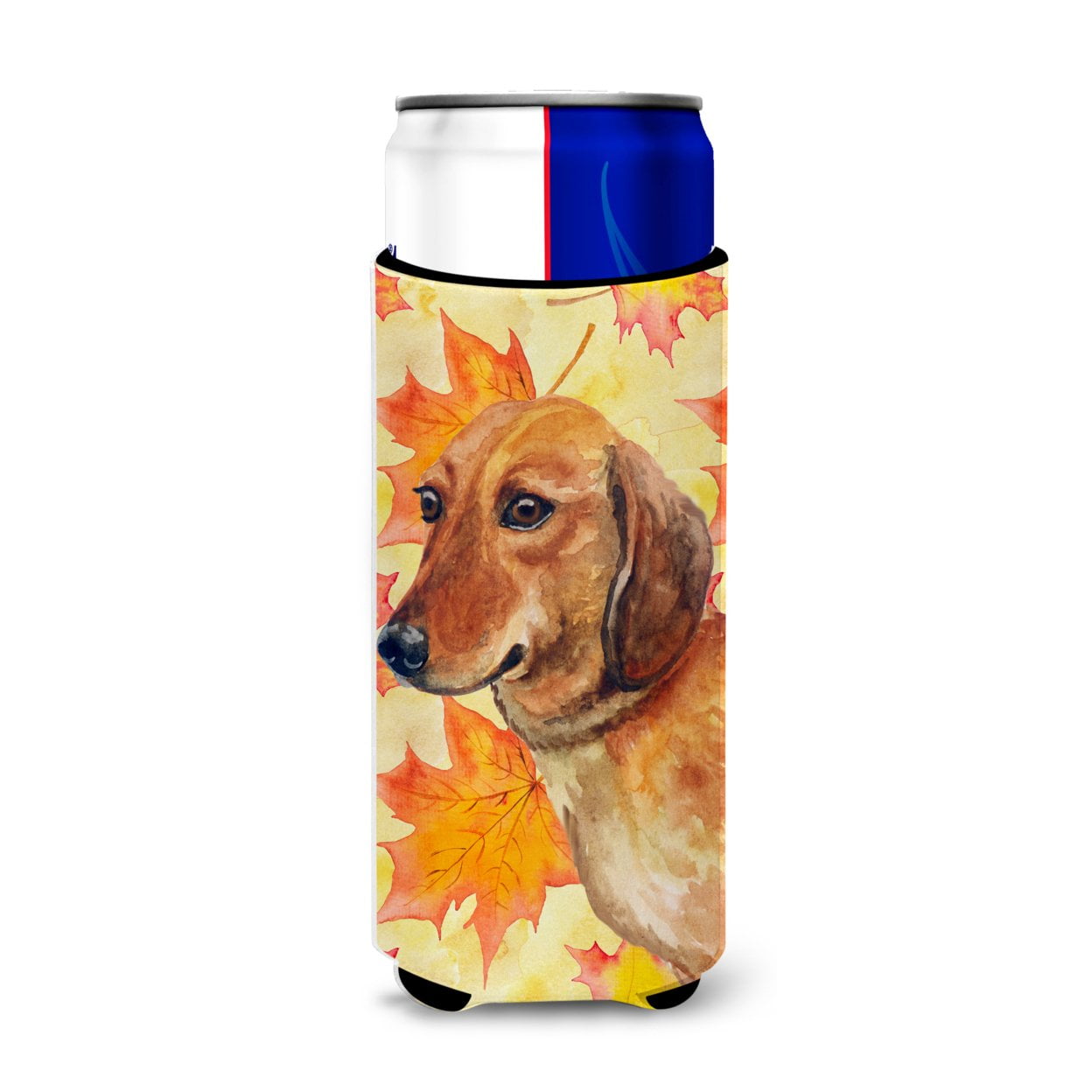 Dachshund Fall Michelob Ultra Hugger
