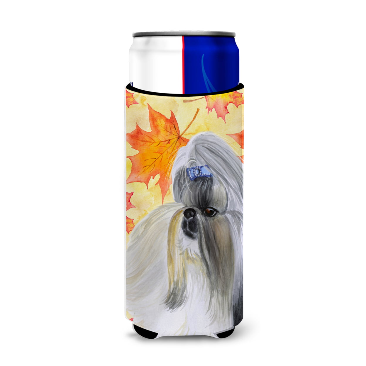 Shih Tzu Fall Michelob Ultra Hugger