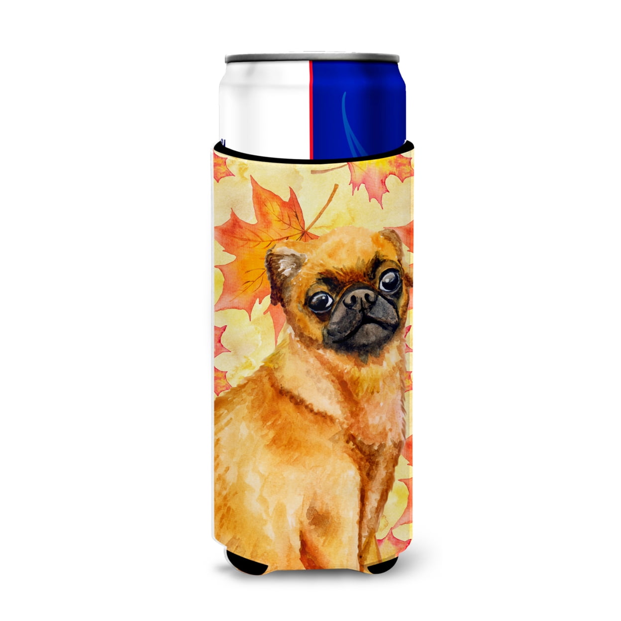 Small Brabant Griffon Fall Michelob Ultra Hugger