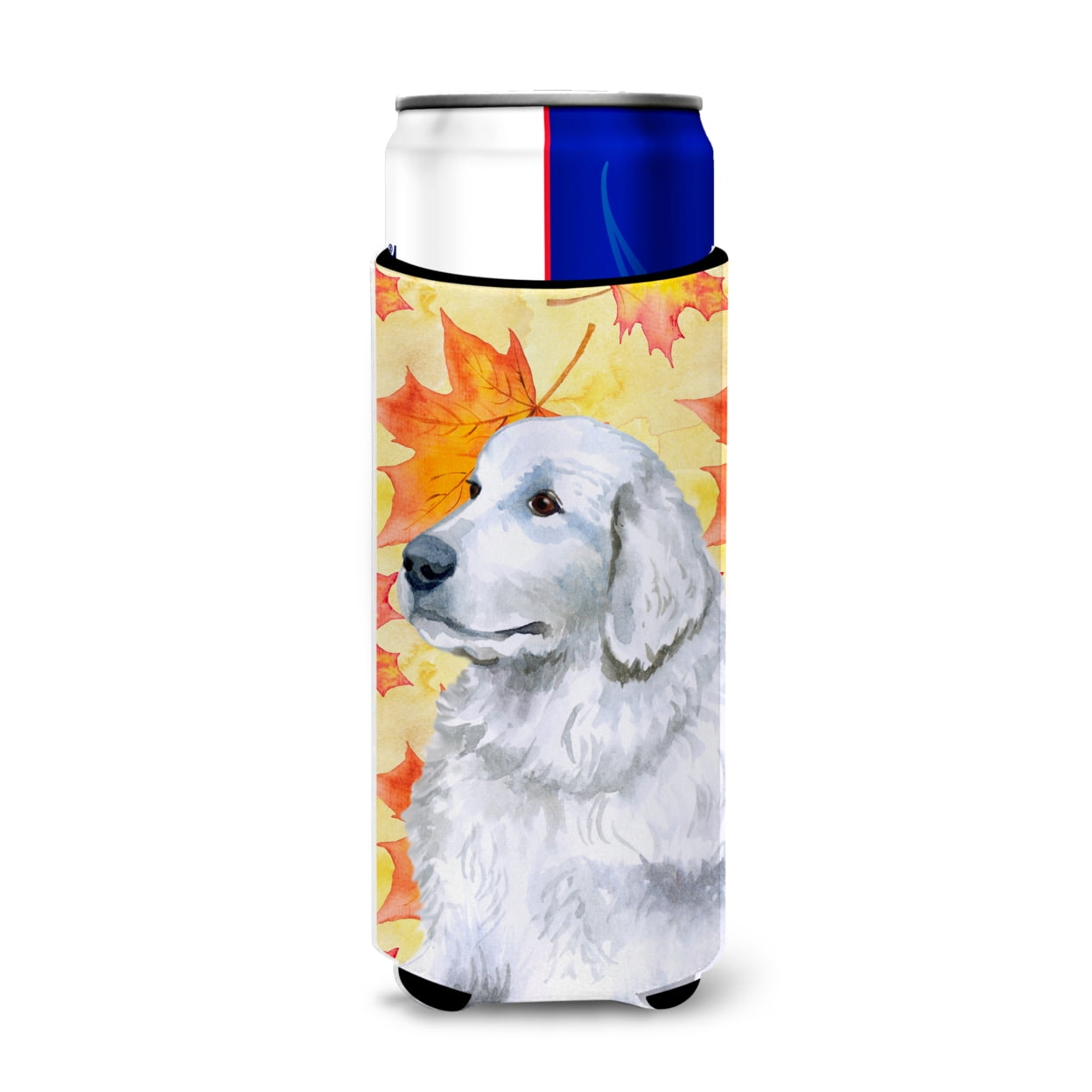 Maremma Sheepdog Fall Michelob Ultra Hugger
