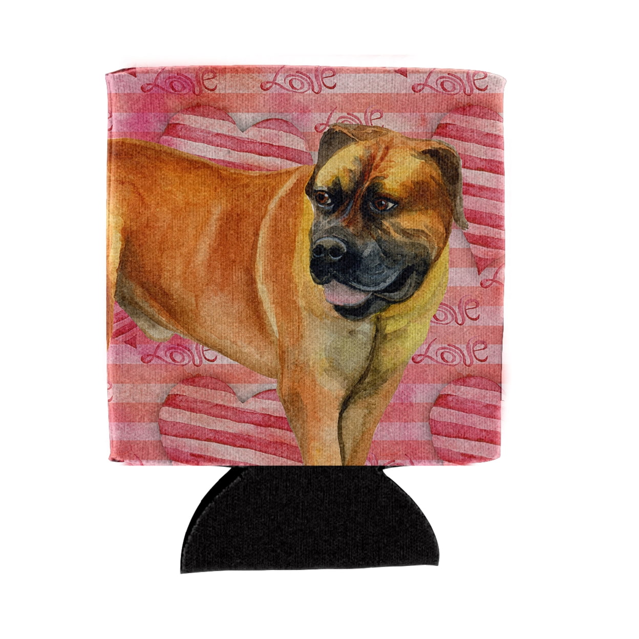 Boerboel Mastiff Love Can or Bottle Hugger