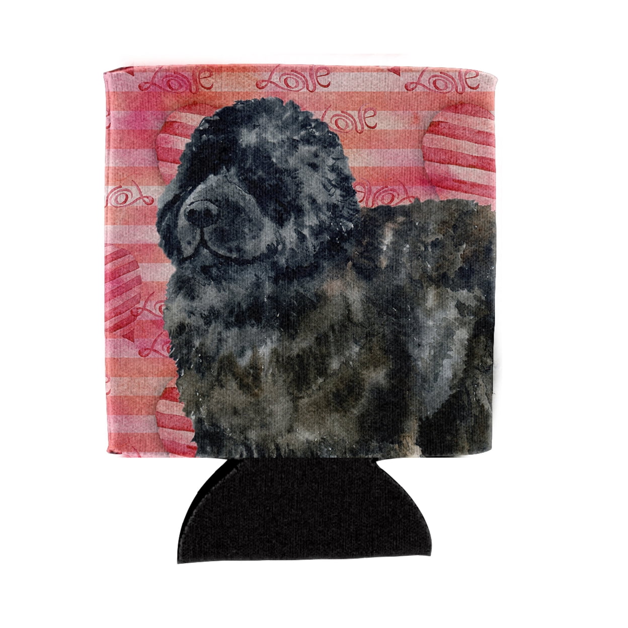 BB9758CC Newfoundland Love Can or Bottle Hugger