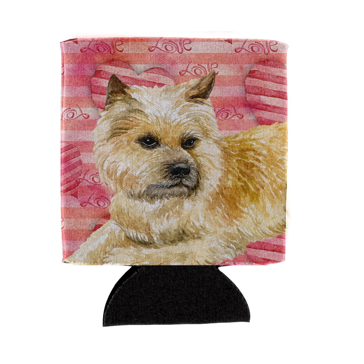 Cairn Terrier Love Can or Bottle Hugger