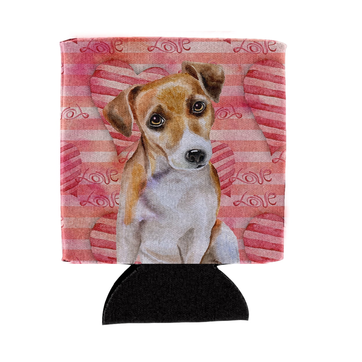 Jack Russell Terrier No.2 Love Can or Bottle Hugger
