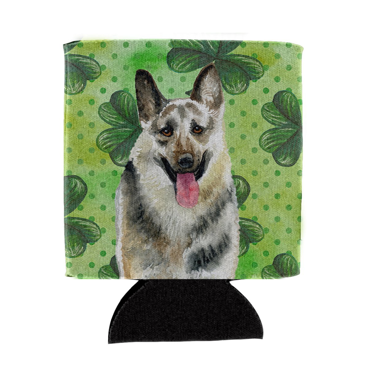 East-European Shepherd St.Patricks Can or Bottle Hugger