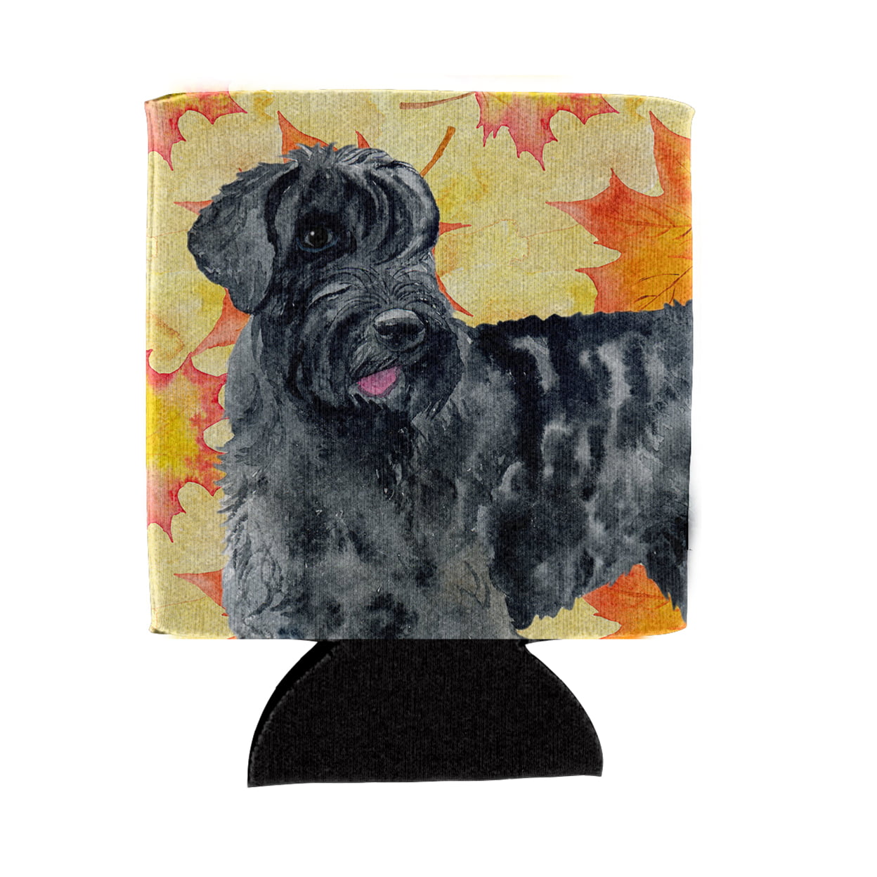 BB9921CC Giant Schnauzer Fall Can or Bottle Hugger