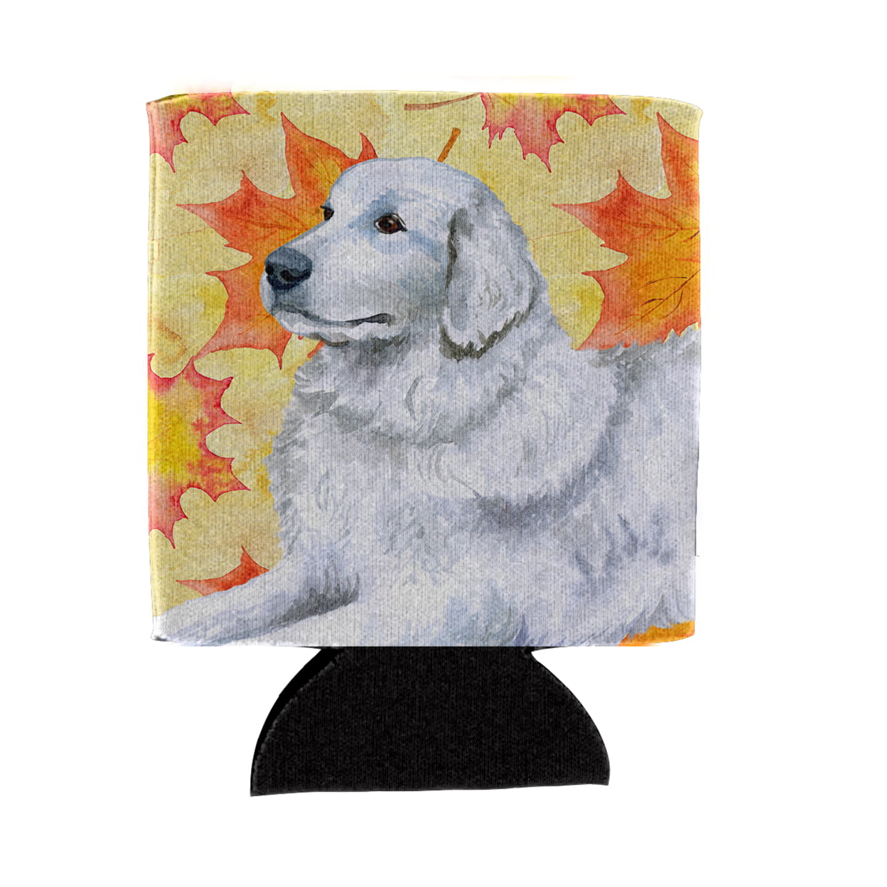 BB9936CC Maremma Sheepdog Fall Can or Bottle Hugger