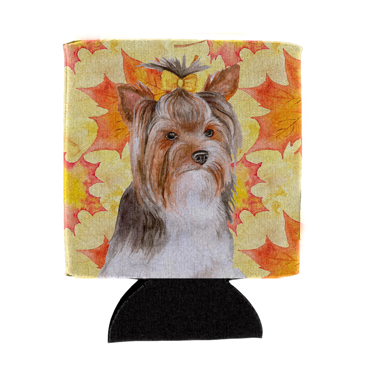 BB9984CC Yorkshire Terrier No.2 Fall Can or Bottle Hugger