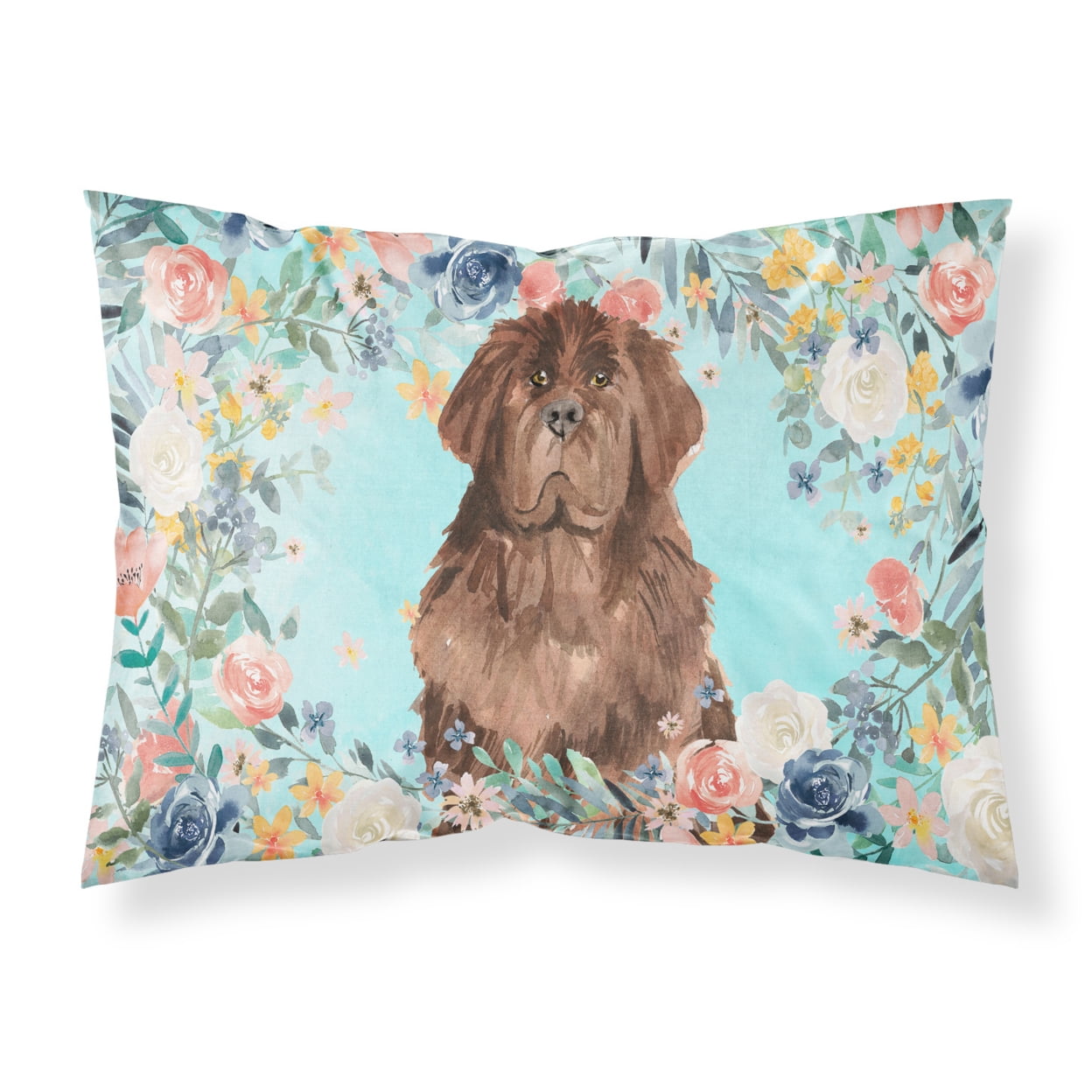 CK3416PILLOWCASE Newfoundland Fabric Standard Pillowcase