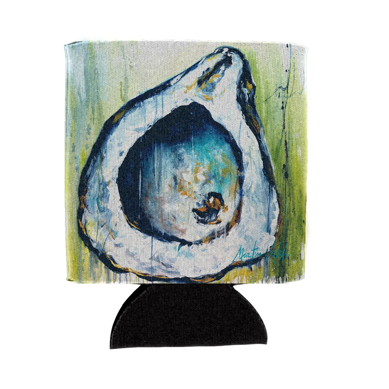 Blue Rock Oyster Can or Bottle Hugger