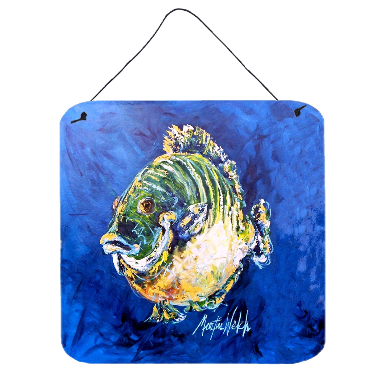 Blue Gill Wall or Door Hanging Prints