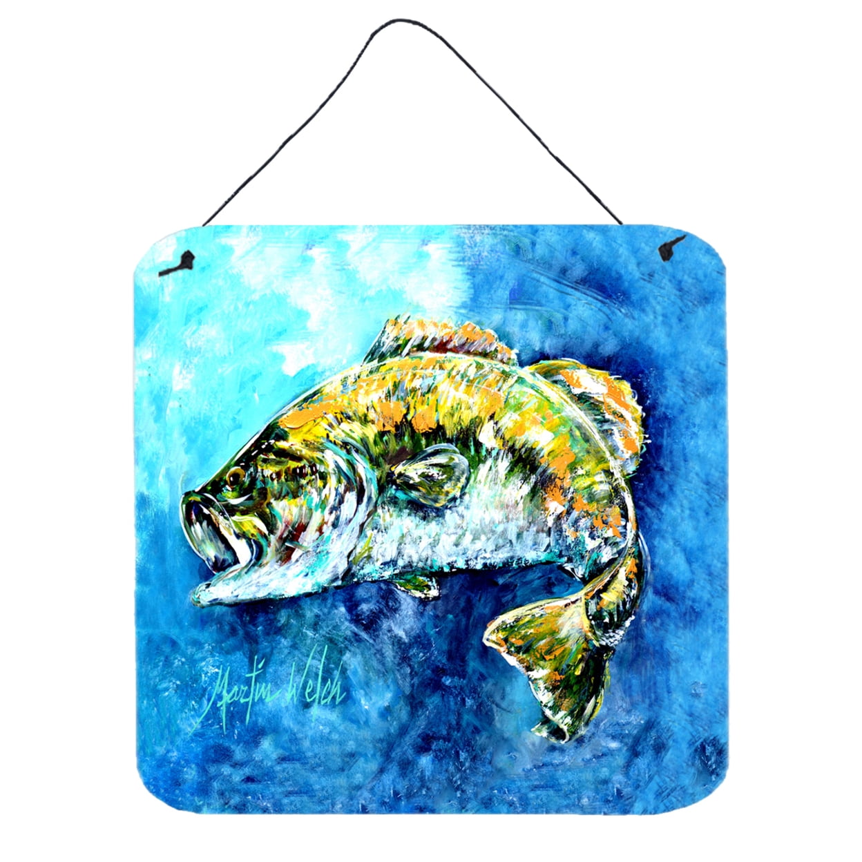 Bobby Bass Wall or Door Hanging Prints
