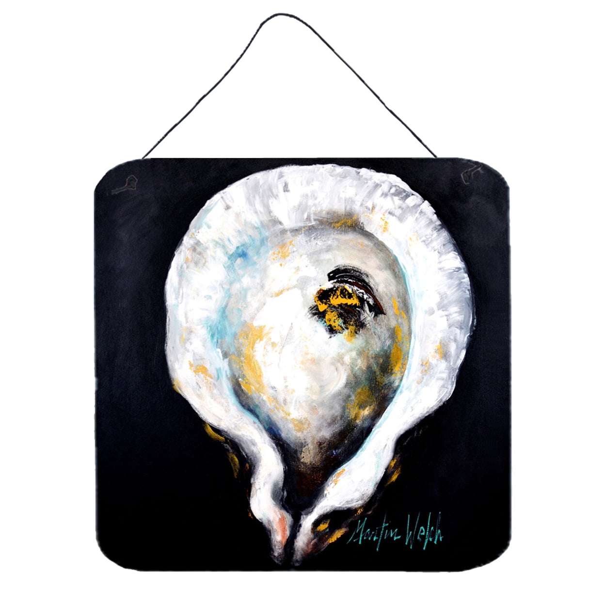 Oyster Eye Five Wall or Door Hanging Prints