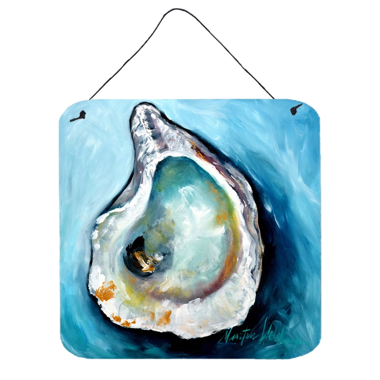 Oyster J Mac Wall or Door Hanging Prints