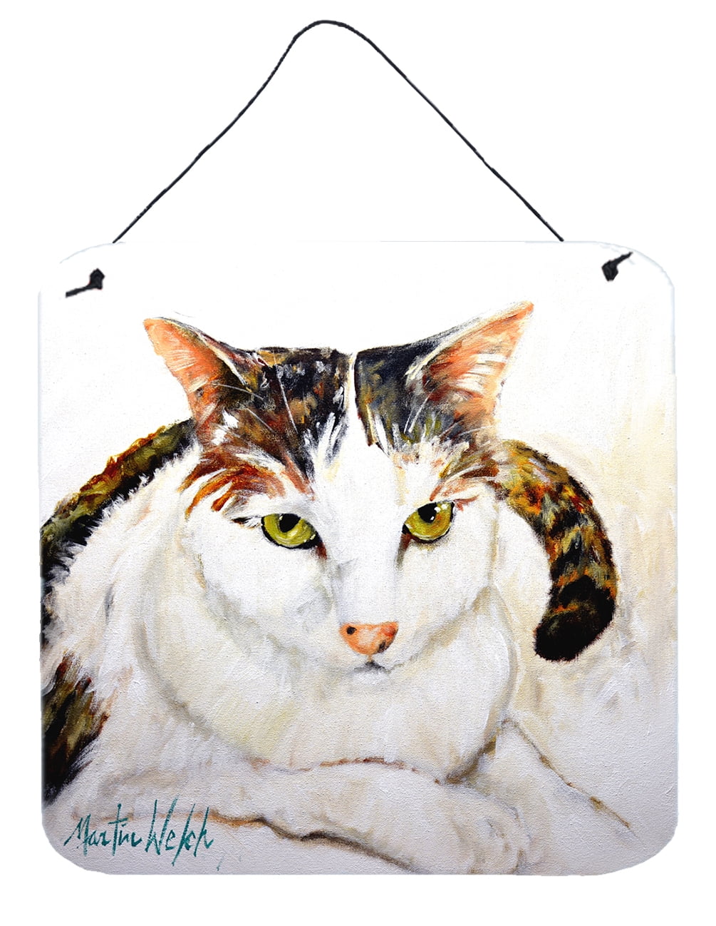Lanie Cat Wall or Door Hanging Prints