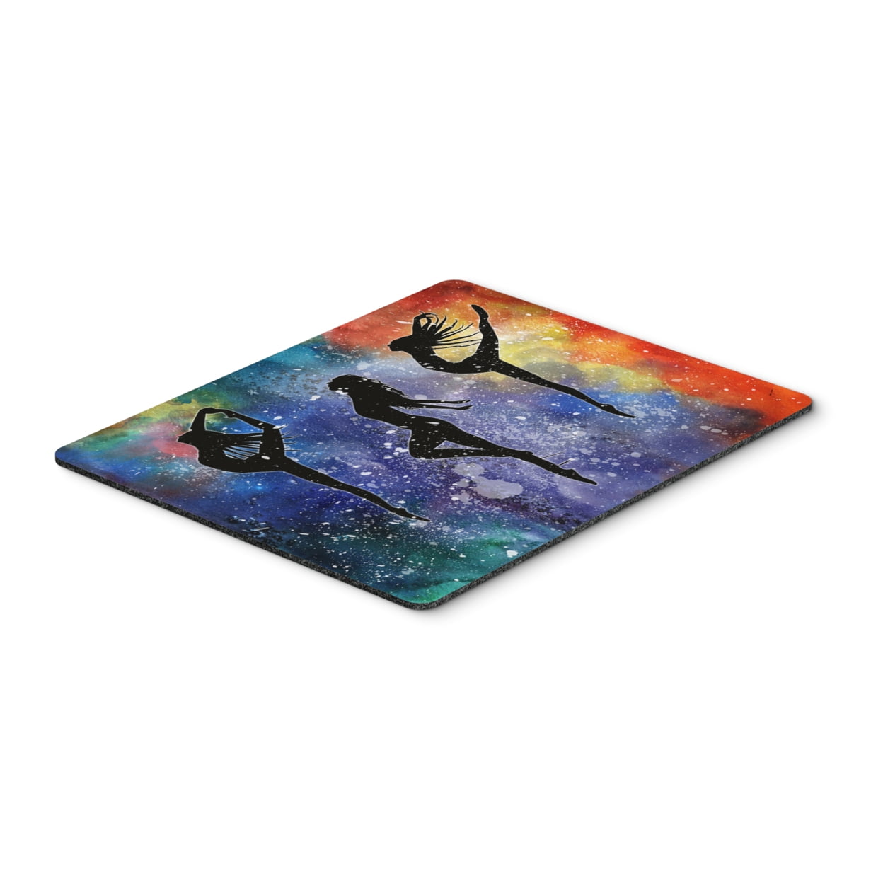 Dancers Mouse Pad, Hot Pad or Trivet