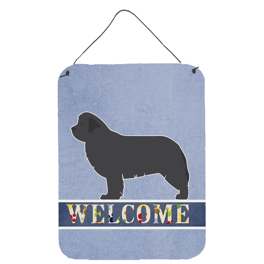 Newfoundland Welcome Wall or Door Hanging Prints