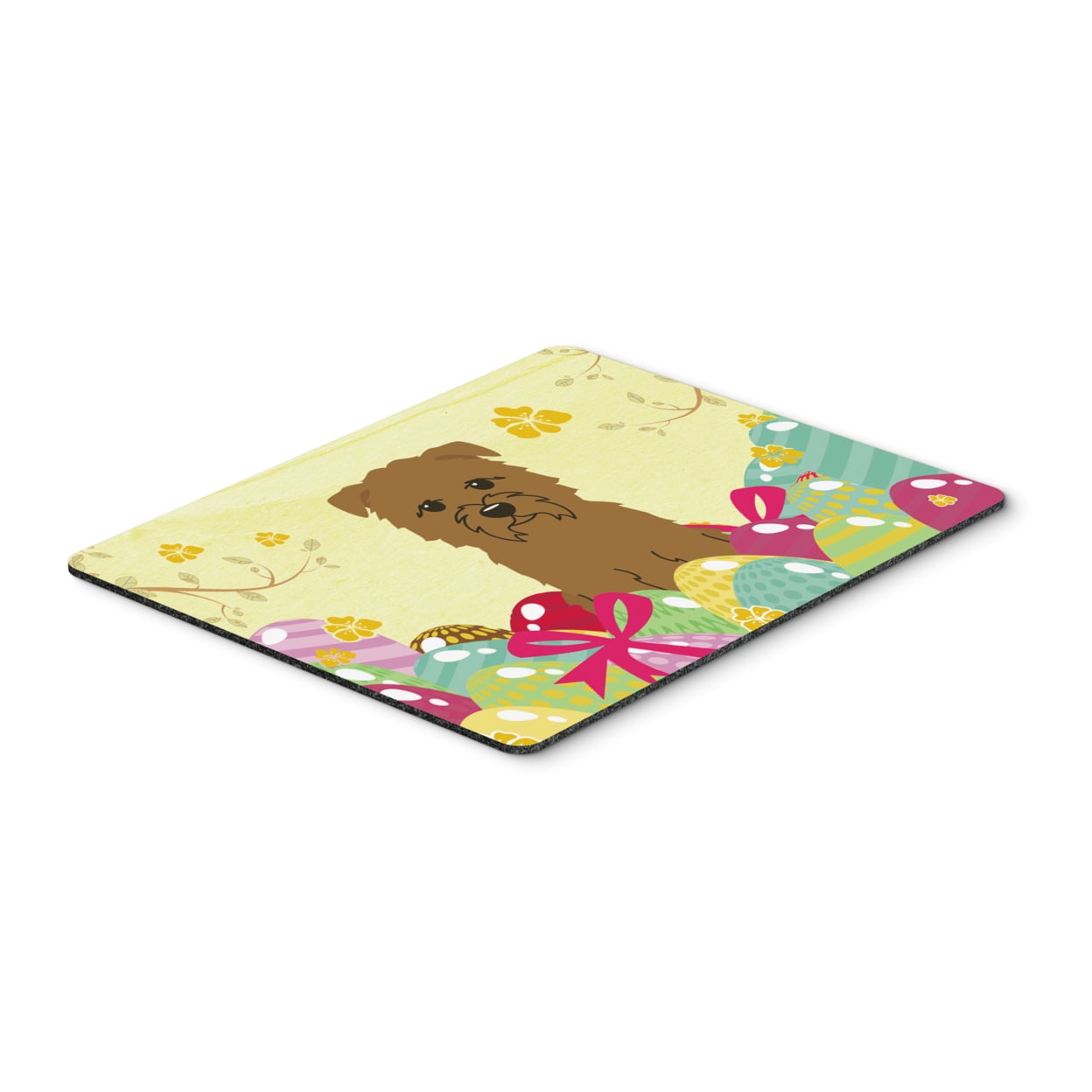 Easter Eggs Glen of Imal Tan Mouse Pad, Hot Pad or Trivet