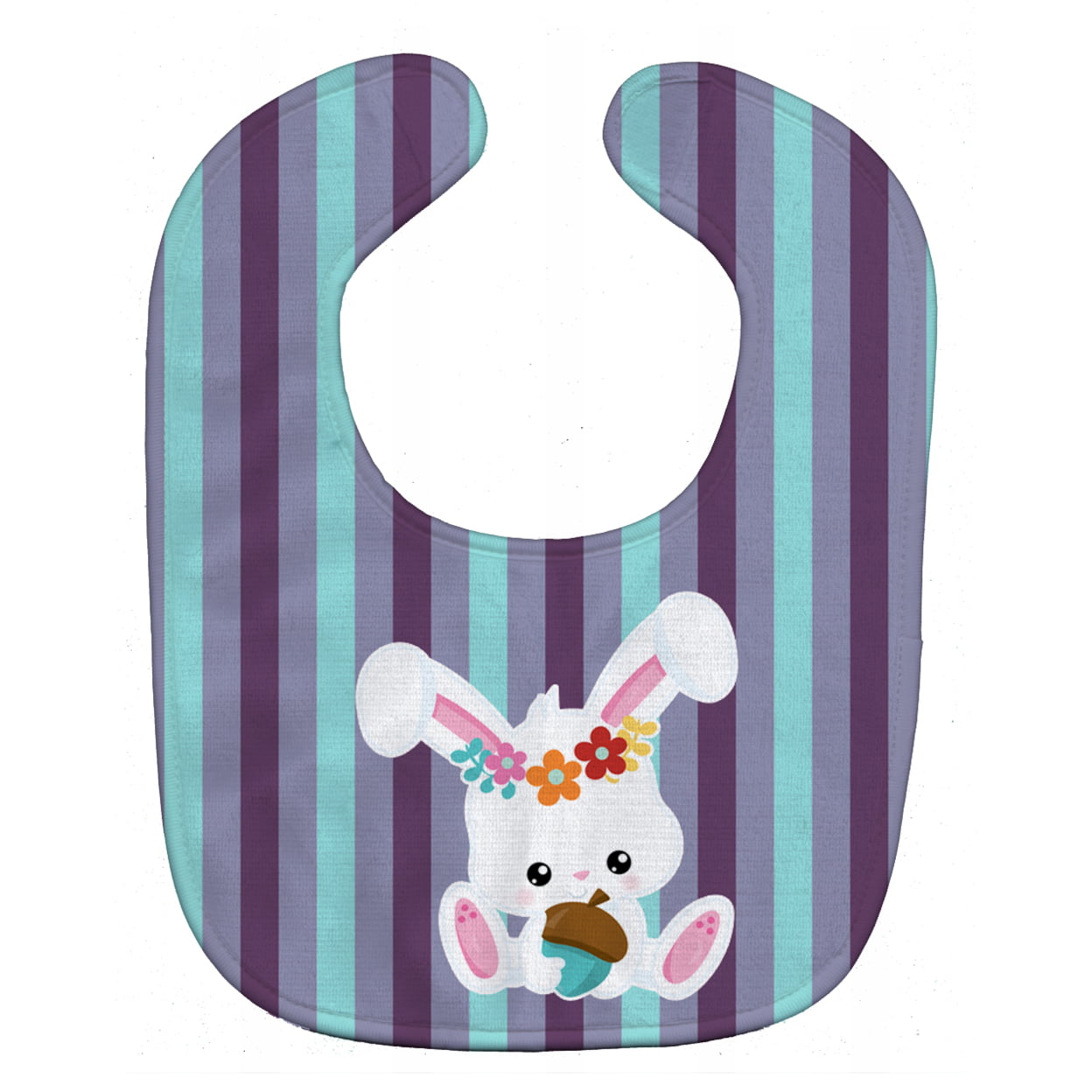 Bunny Rabbit Baby Bib