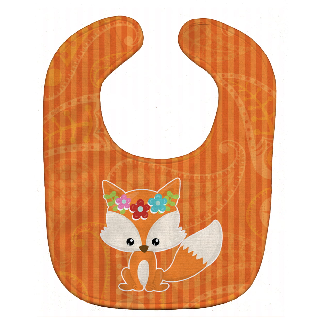 BB6794BIB Fox Baby Bib