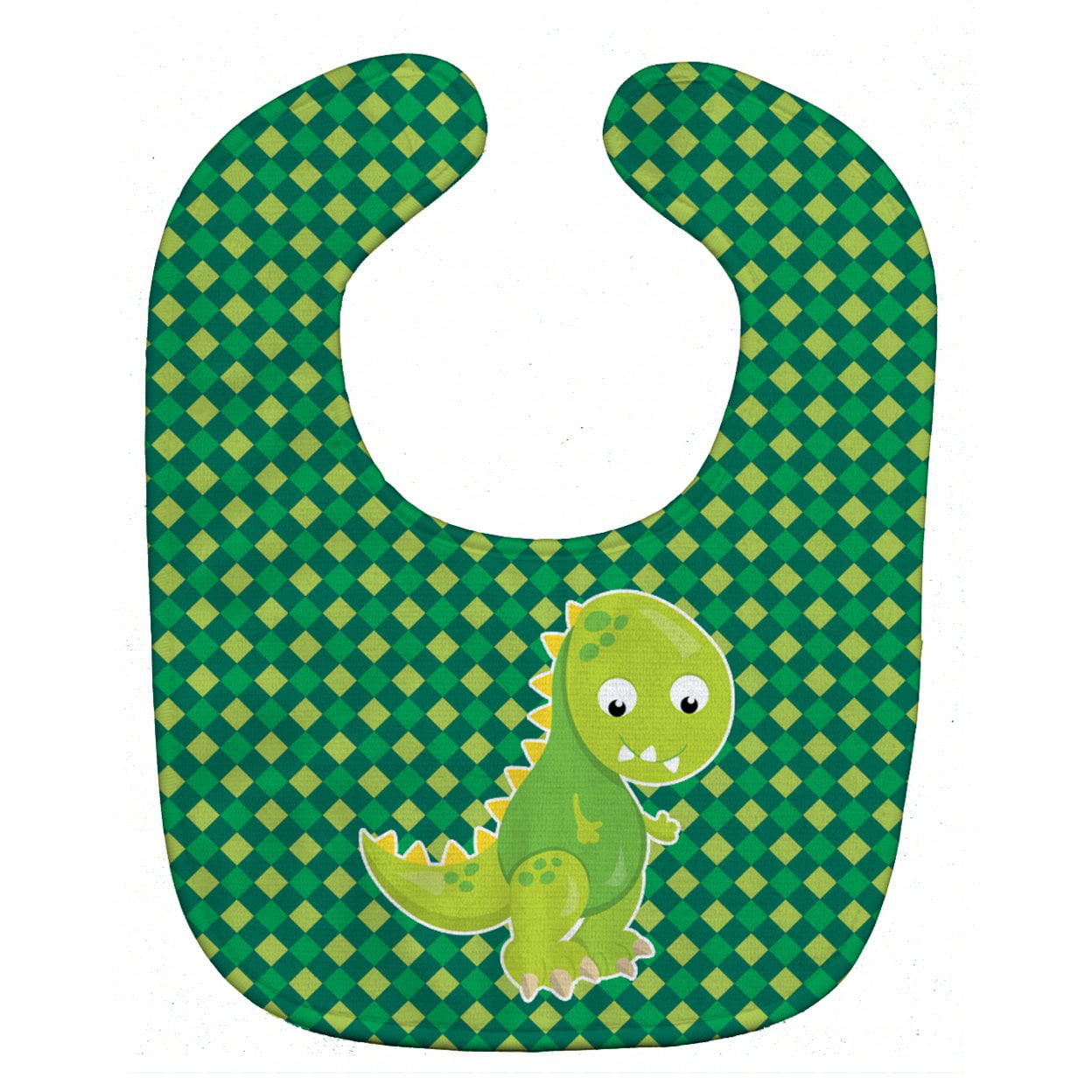 Iguanodon Dinosaur Baby Bib