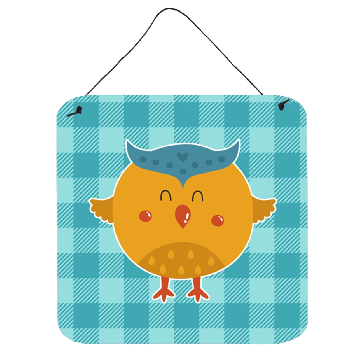 Wise Owl Wall or Door Hanging Prints