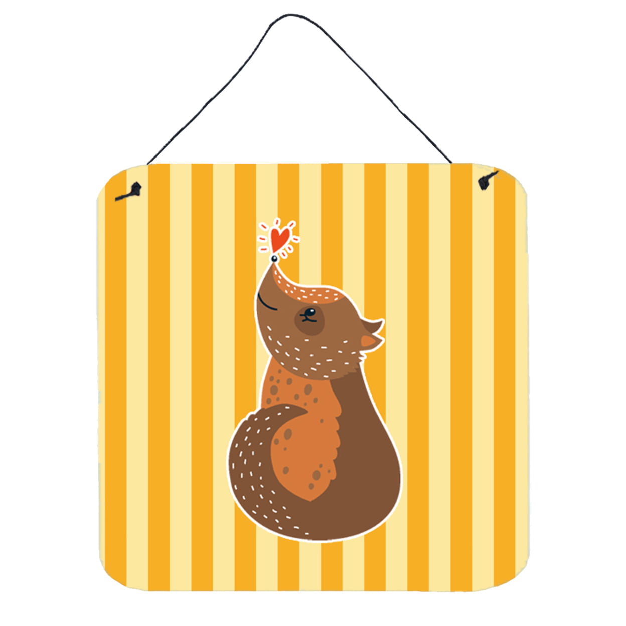 Opossum Love Wall or Door Hanging Prints