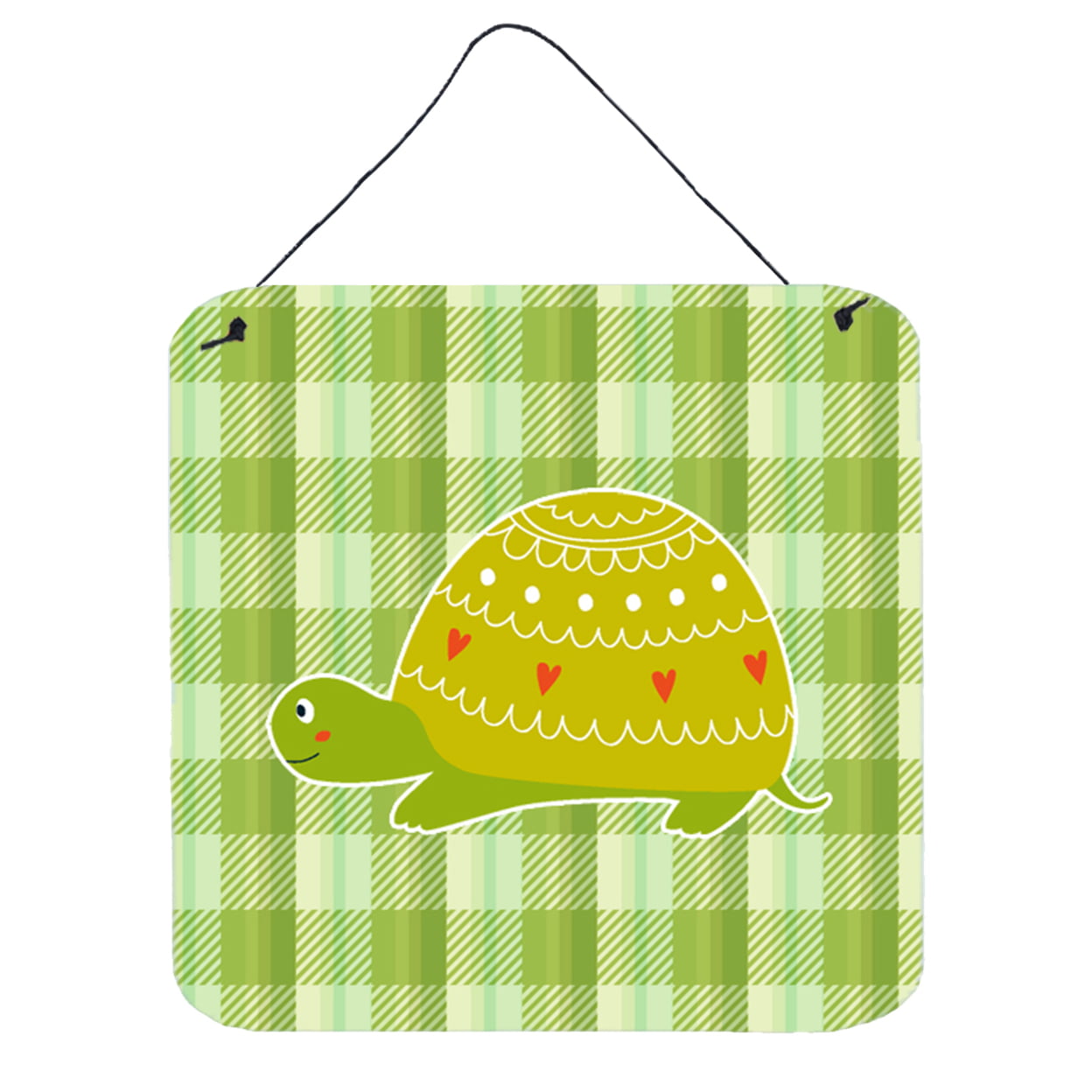 Turtle on the Move Wall or Door Hanging Prints