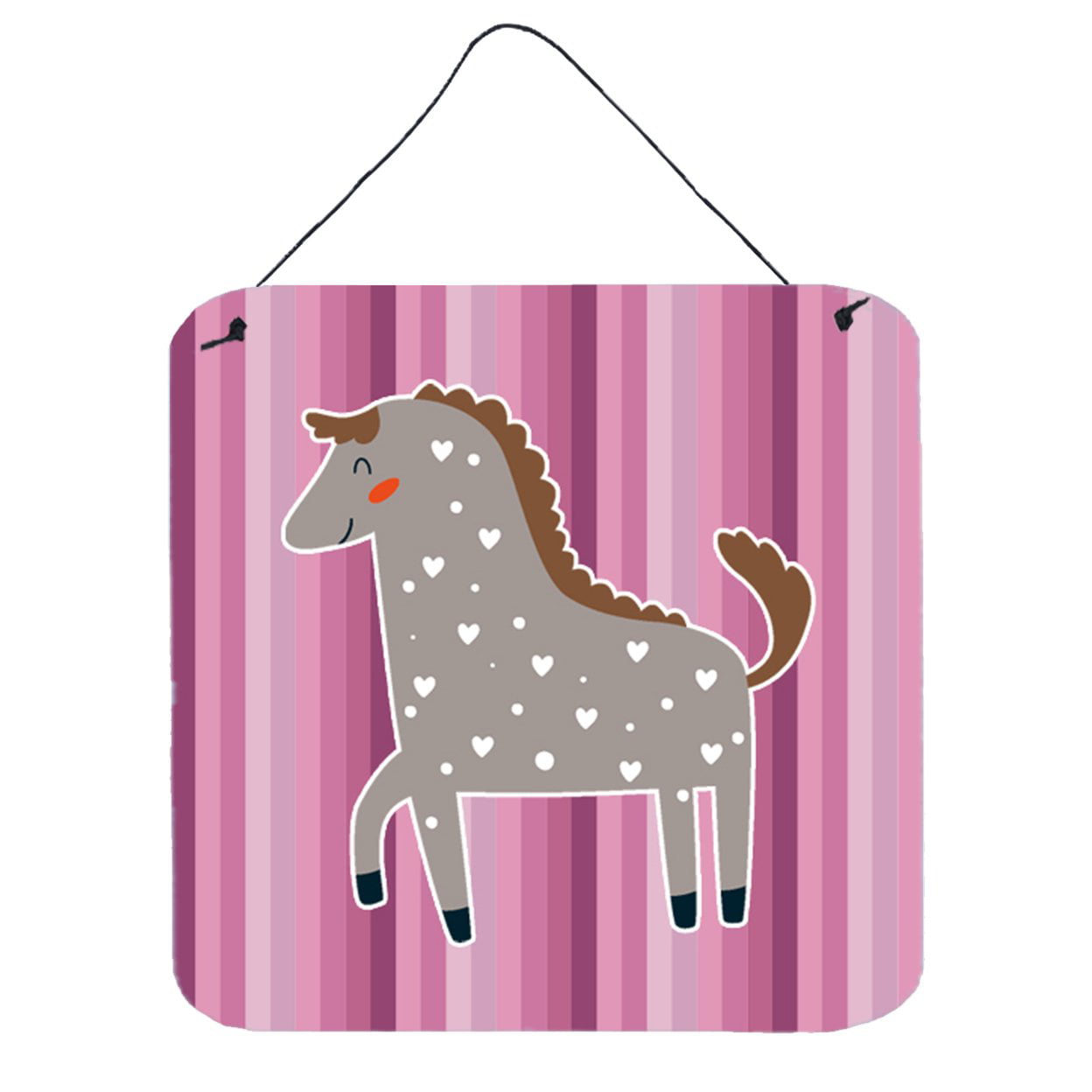 Horse Wall or Door Hanging Prints