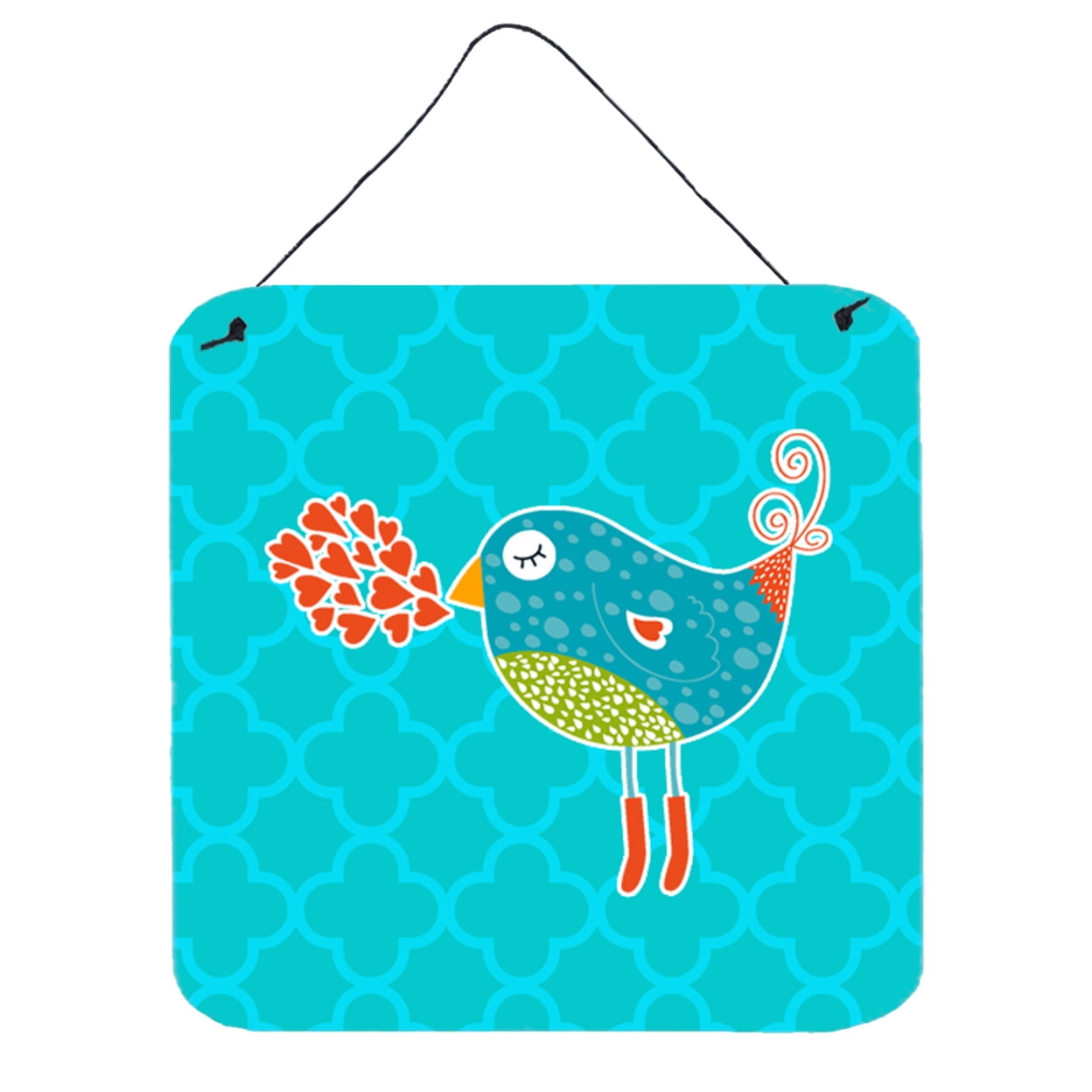 Birdy Love Wall or Door Hanging Prints