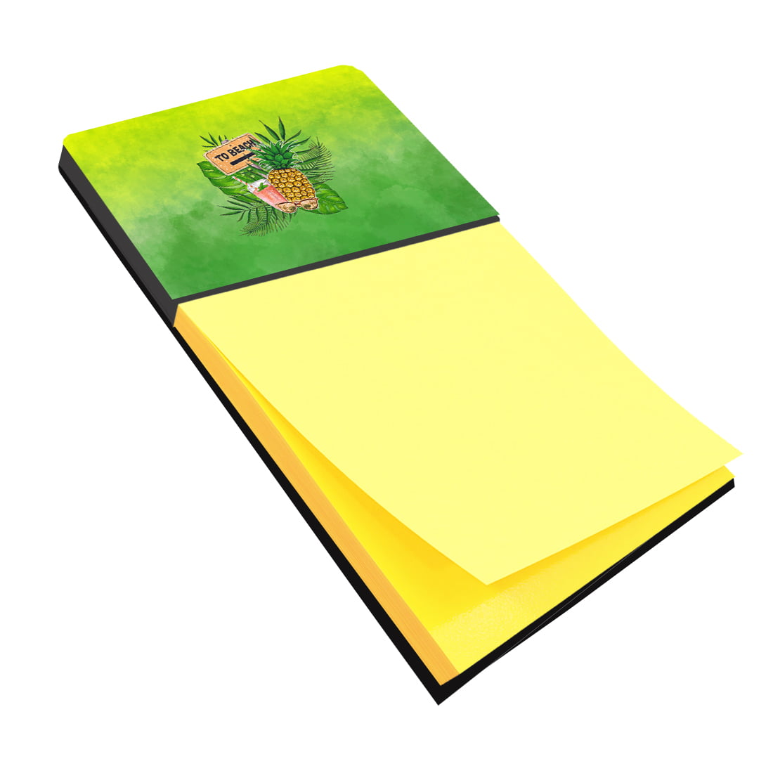 BB7450SN To the Beach Summer Sticky Note Holder