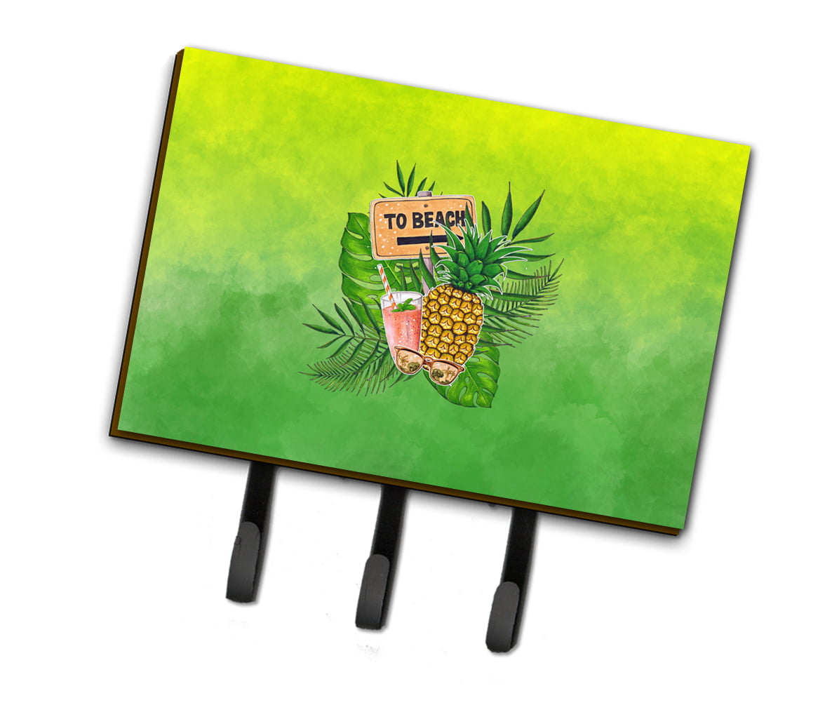 To the Beach Summer Leash or Key Holder