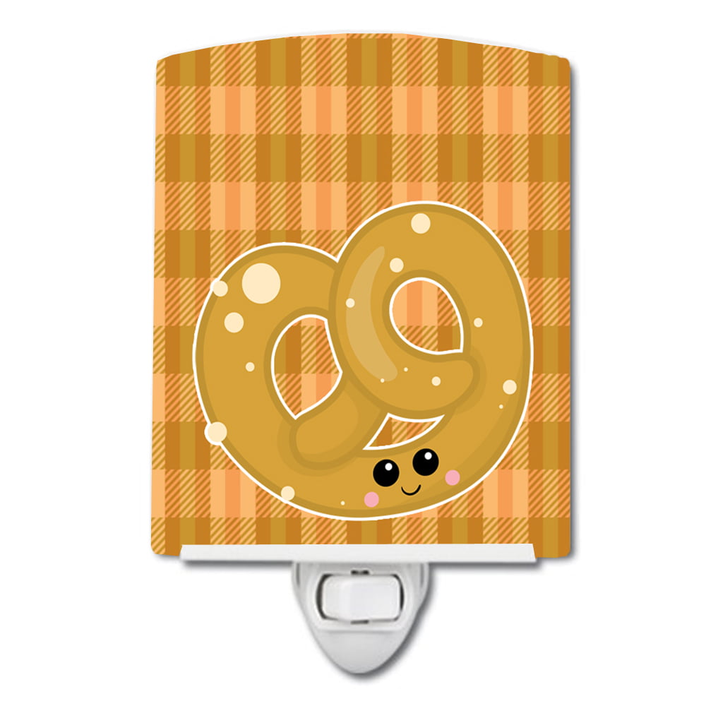 BB6888CNL Pretzel Ceramic Night Light