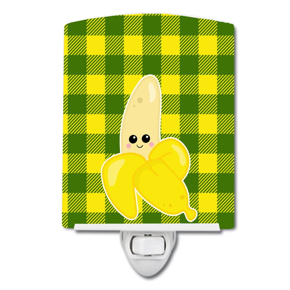 BB6889CNL Going Bananas Ceramic Night Light