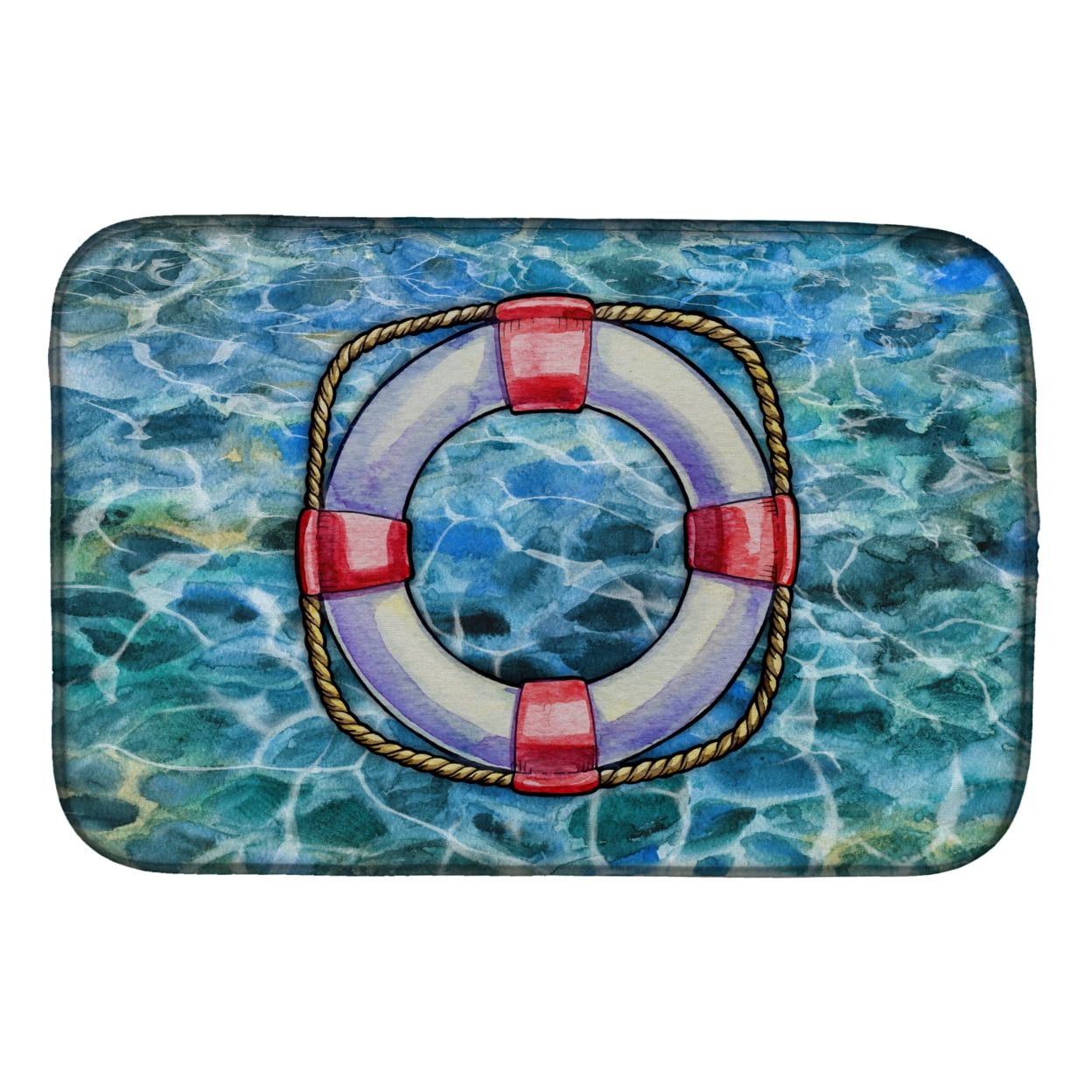 BB5344DDM Life Saver Dish Drying Mat