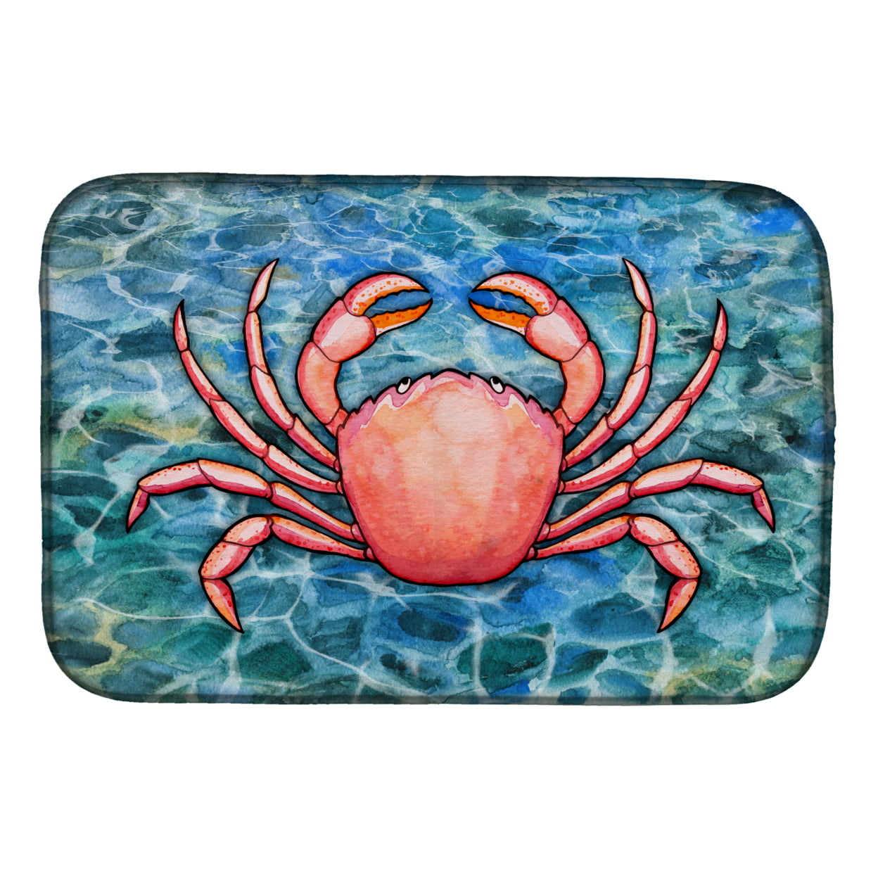 BB5346DDM Crab Dish Drying Mat