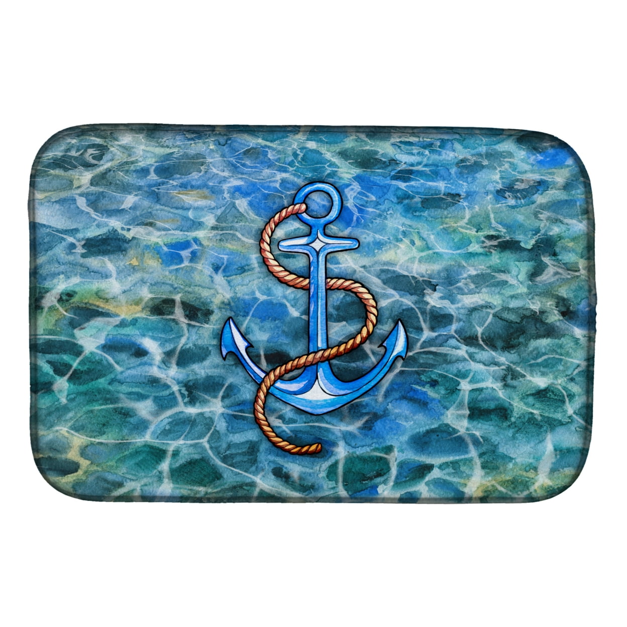BB5350DDM Anchor Dish Drying Mat